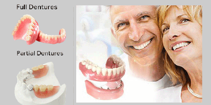 Dentures Complete Partial