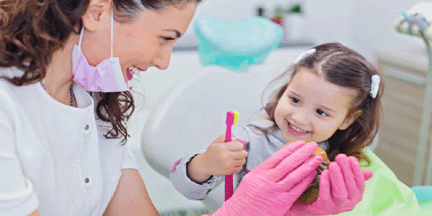 paedeatric dentistry